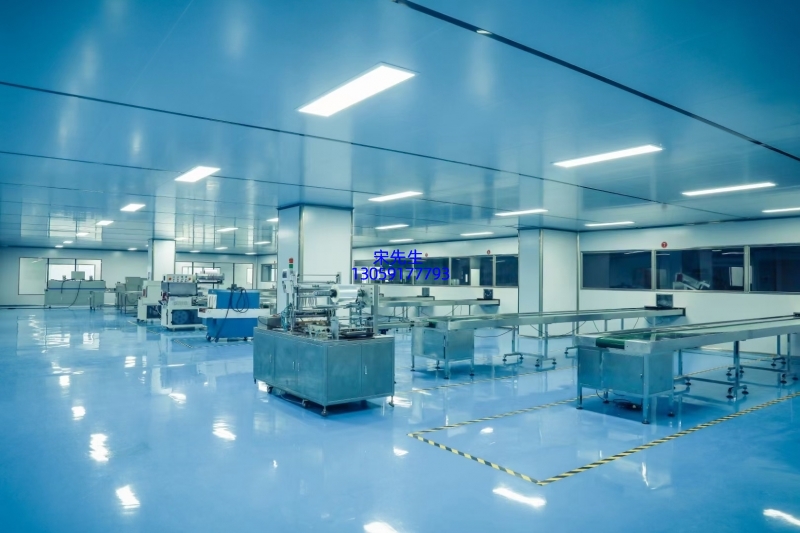 德德维芙_工厂设备展示