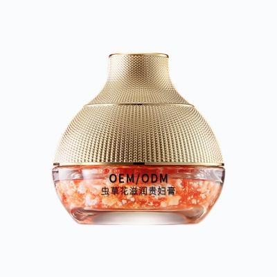 德德维芙_虫草花滋养贵妇膏OEM