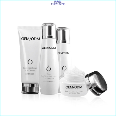 德德维芙_海洋藻萃护肤套装